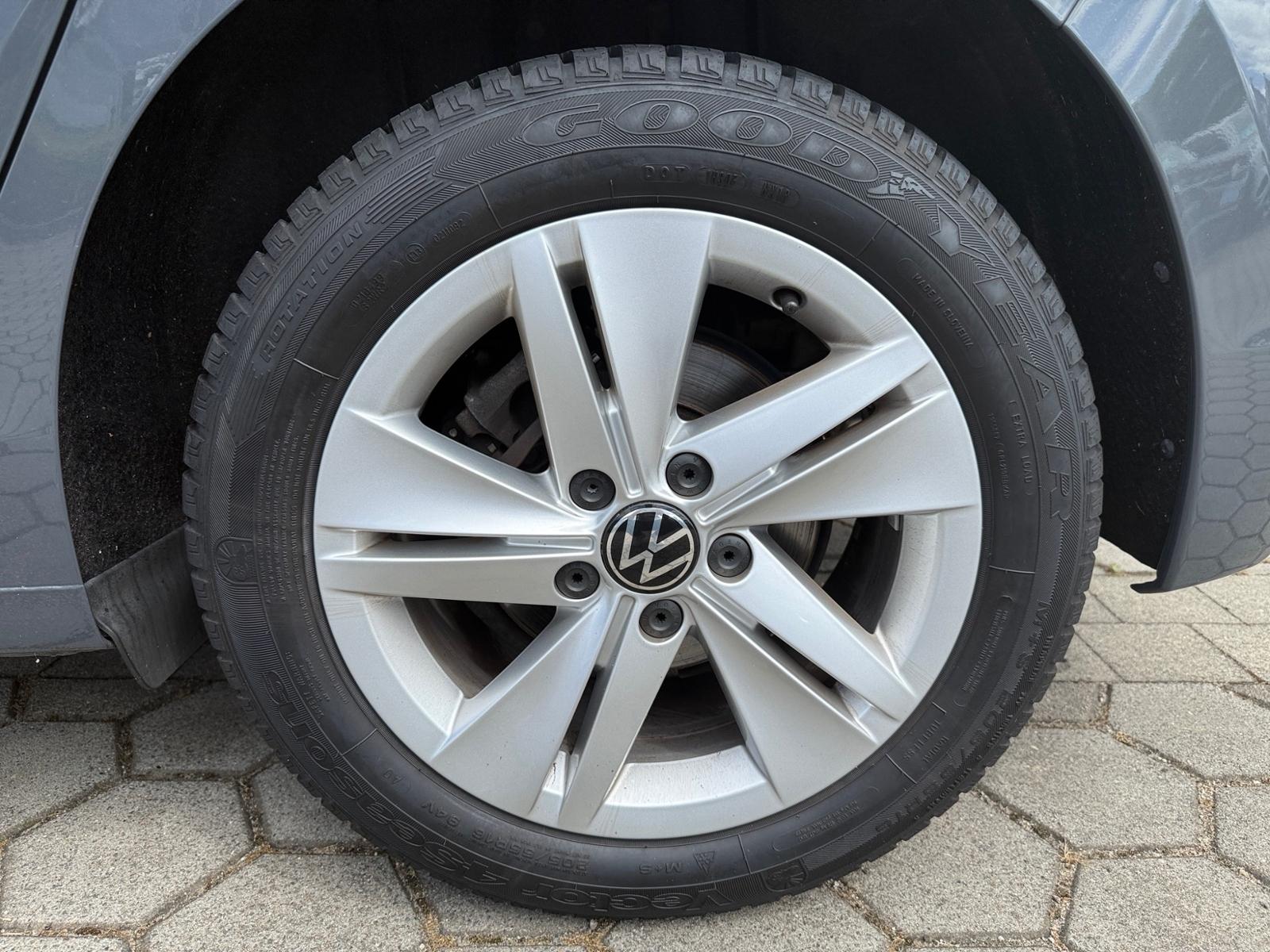 Volkswagen Golf VIII 1.5 TSI Life Navi LED ACC DAB+, миниатюра 13