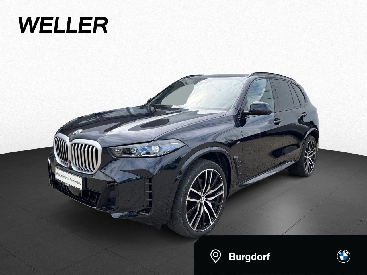 BMW X5 - 1