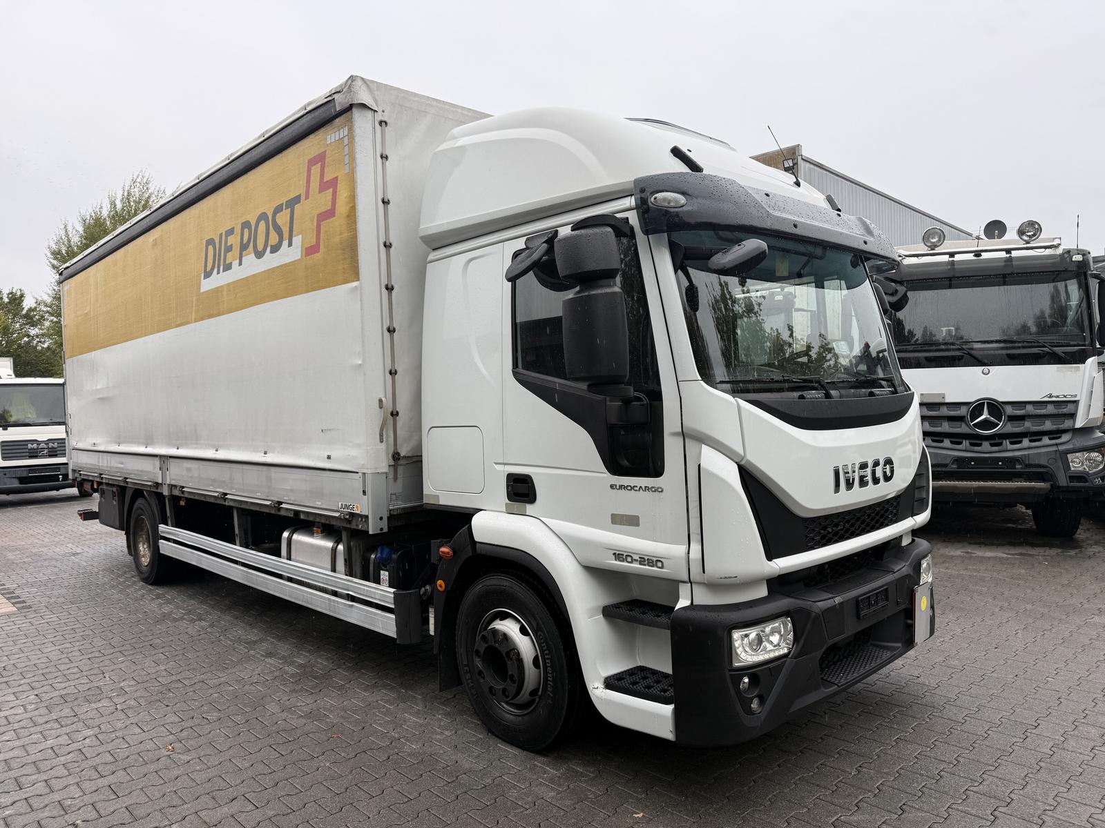 Iveco Eurocargo 160-280