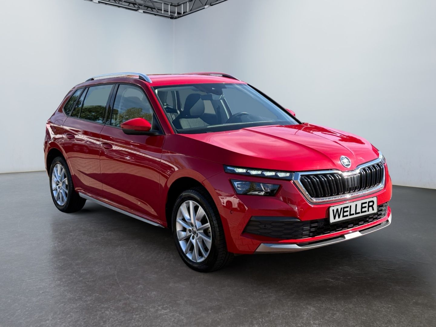 Skoda Kamiq 1.0 TSI DSG Style *LED*AHK*Virtual*SHZ*CAM imagem 3