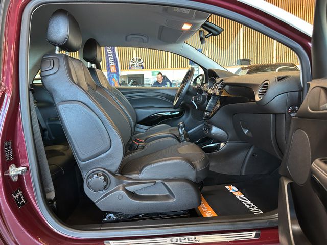 Opel Adam 120 Jahre*DAB*Bluetooth*PDC*Lichtauto*Klima