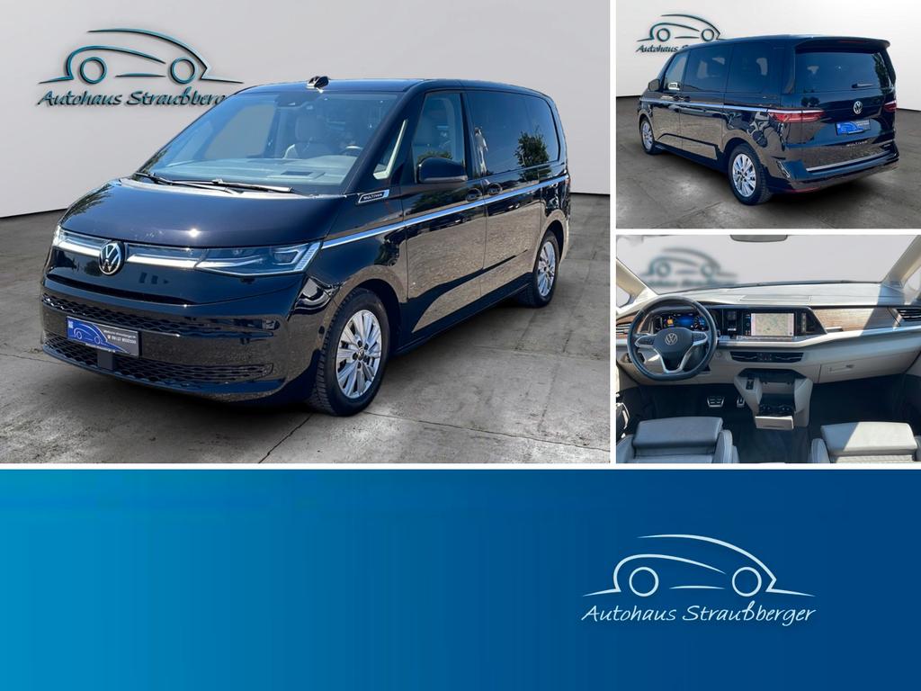 Volkswagen Multivan Style eHybrid ACC AHK PANO HK StHz HuD 2023