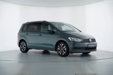 Volkswagen TOURAN IQ DRIVE 1.6TDI 1.HAND+SCHWENKBARE AHKuvm - VW Touran Gebrauchtwagen in Halle