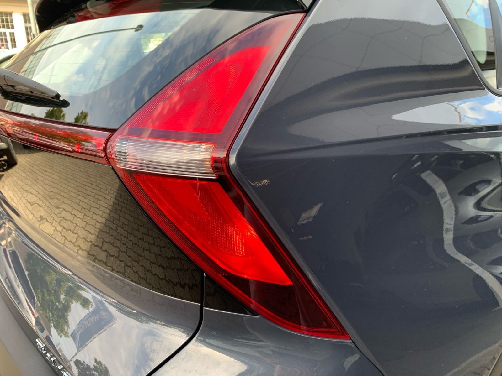 Fahrzeugabbildung Hyundai BAYON 1.0 T-GDI 7-DCT Select Mild-Hybrid Sitzhei
