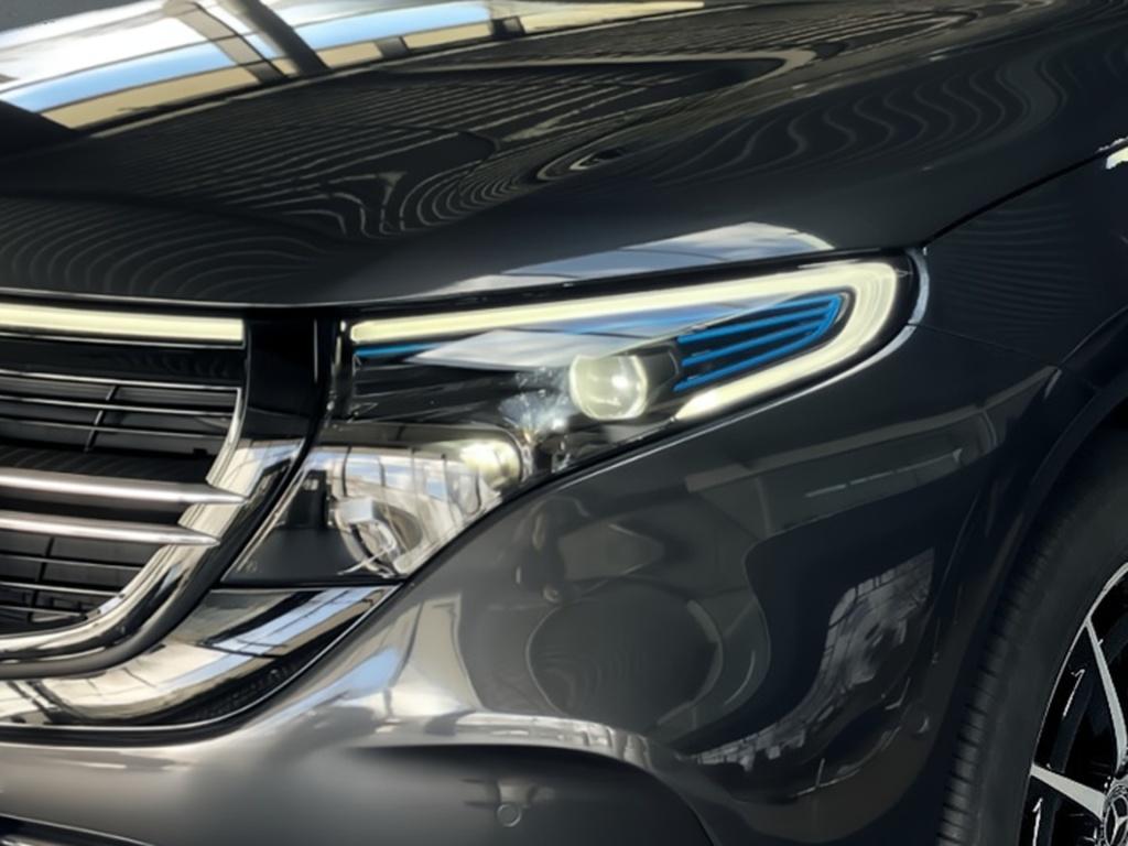 Mercedes-Benz EQC 400 4M AMG Line AMG+MEMORY+M.BEAM+360°+TOTW.