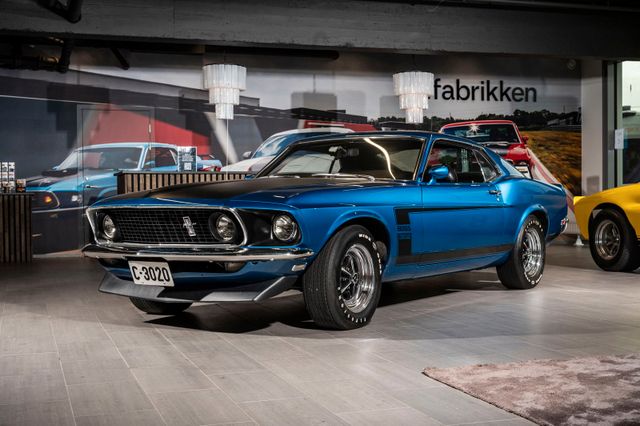 Ford Mustang Boss 302