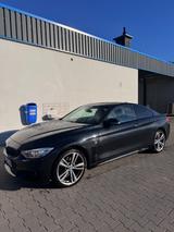 BMW 430d Coupé M Sport A M Sport - BMW 430 aus 2014