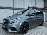 Mercedes-Benz V 300d EDITION AMG lang MBUX NIGHT BURMESTER AHK