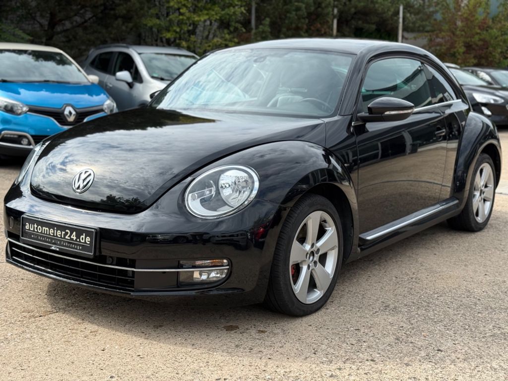 Angebot ansehen Volkswagen Beetle
