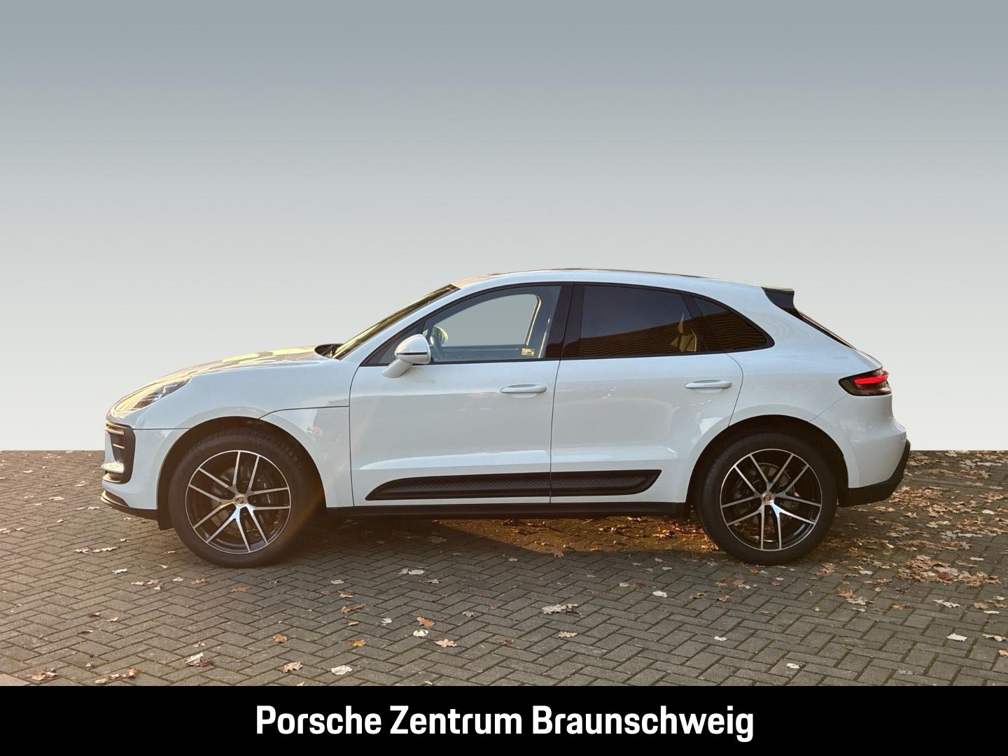 Porsche Macan BOSE Panorama Luftfederung Rückfahrkamera