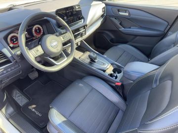 Nissan Qashqai Premiere 1.3DIG-T 158PS LEDAUTOMATIK