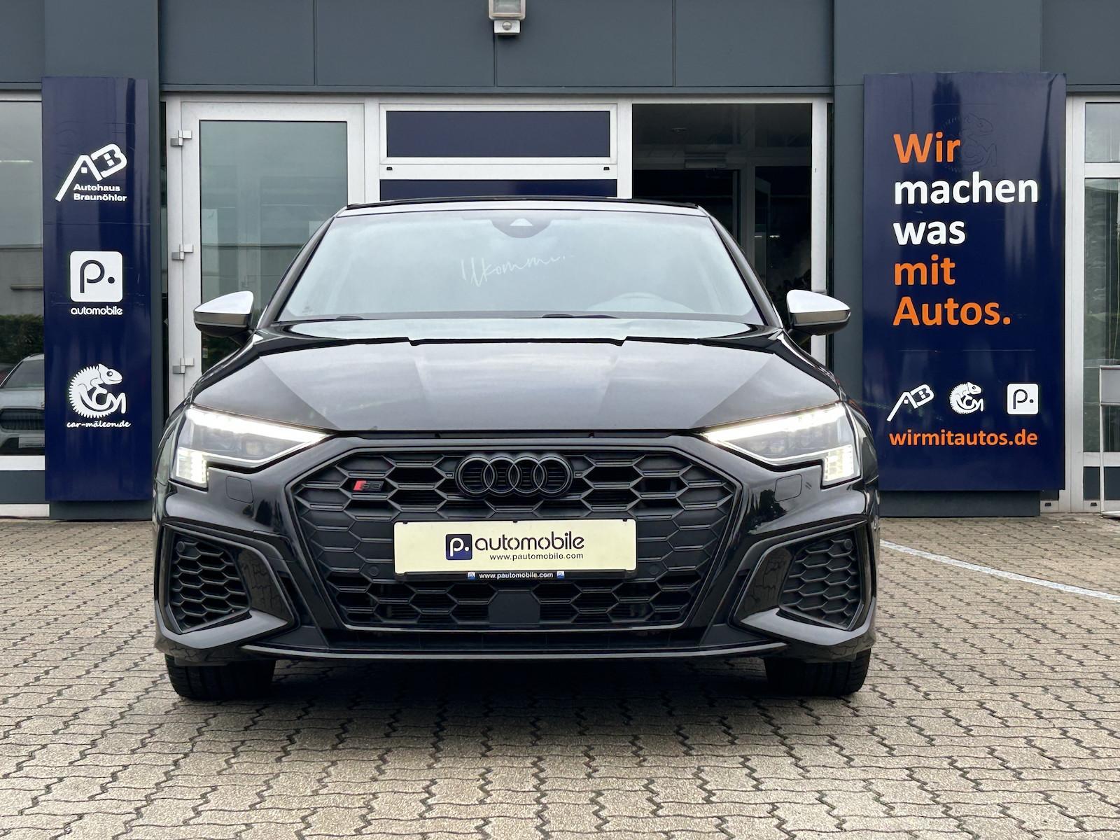 Audi S3 2.0 TFSI quattro *MATRIX*PANO*NAVI*