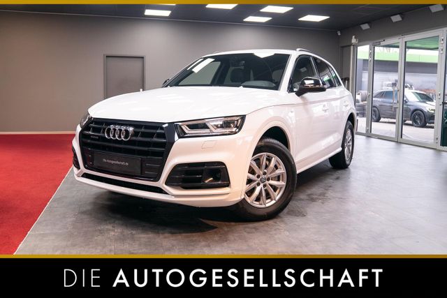 Audi Q5 2.0 TDI Quattro S-line *MATRIX*NAVI*SHZ*ACC*