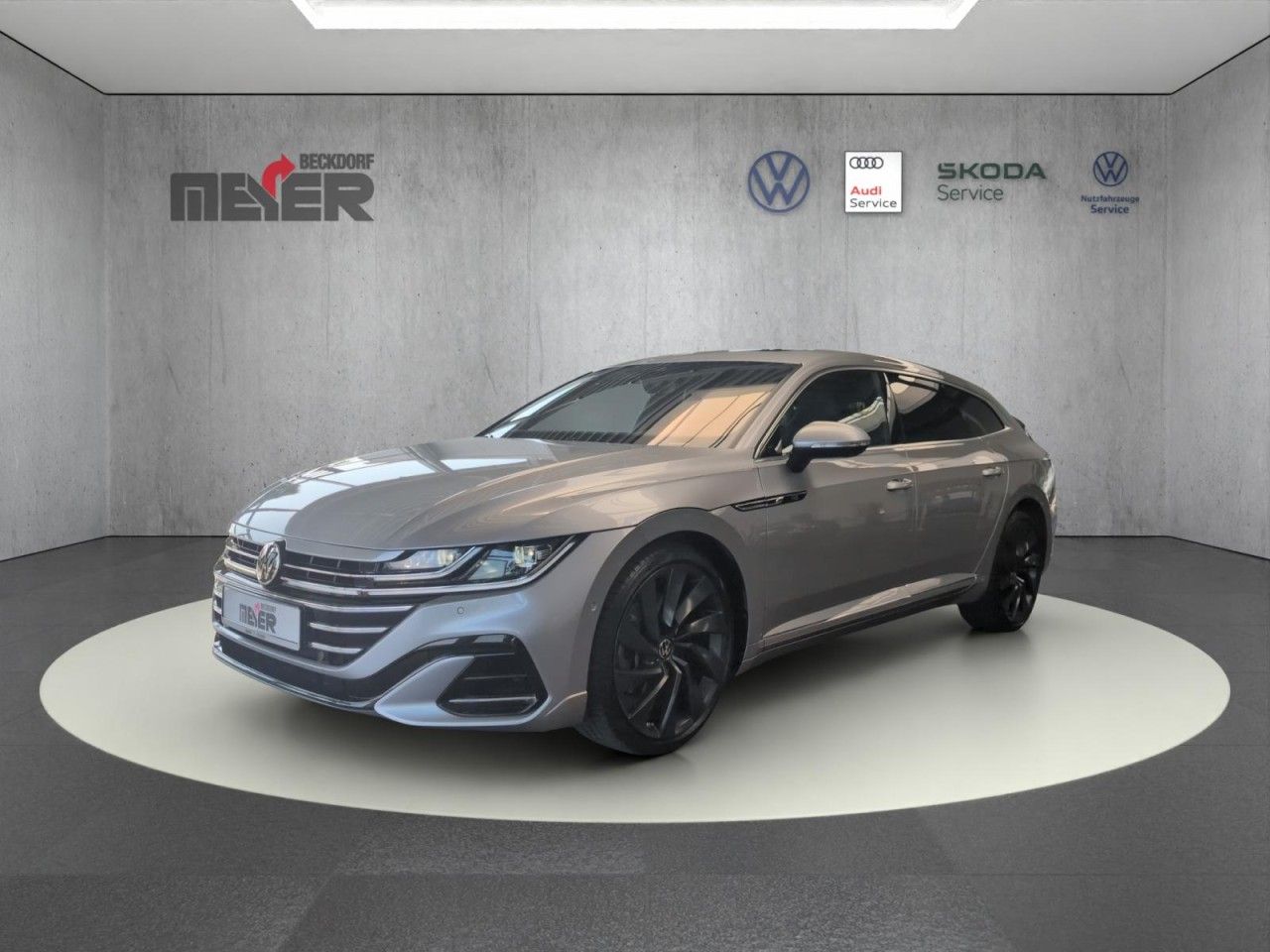 Arteon Shooting Brake R-Line 2.0 TSI 4MOTION DSG