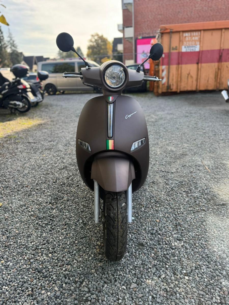 Andere Apha Motors Cappucino 50 25 km/h ohne Führersche