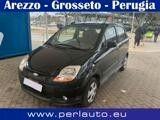 Chevrolet Matiz 800 SE Chic - Chevrolet Matiz Se mit Benzin-Antrieb