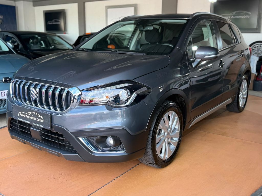 Image of Suzuki (SX4) S-Cross