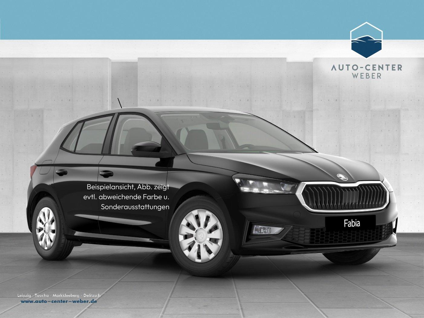 Skoda Fabia 1.0 TSI Tour Fernlichtass.*Kam.*KeyLess*LM