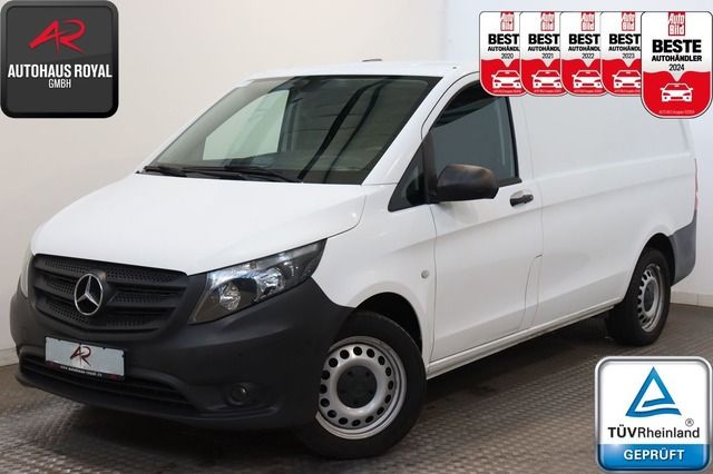 Mercedes-Benz Vito 114 CDI 4M KASTEN LANG SORTIMO,STANDHZ,NAVI