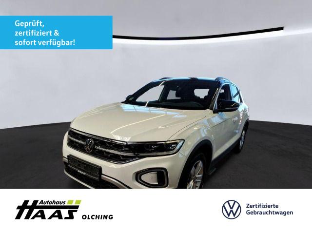 Volkswagen T-Roc 1.5 TSI Move 7-DSG AHK, RFK, Matrix-LED, A