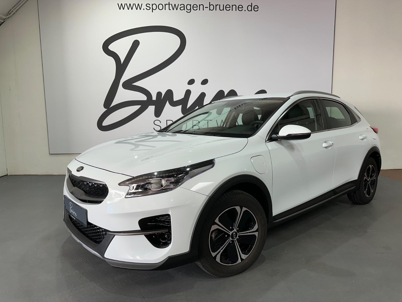 Kia XCeed Vision Plug-In-Hyb/LED/Kamera/AppelCarPl.