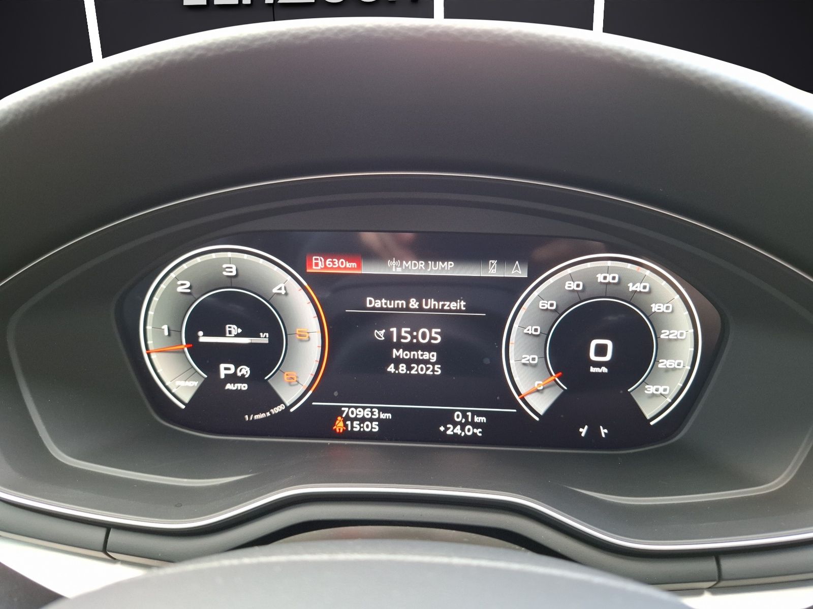 Fahrzeugabbildung Audi A5 Sportback 50 TDI quattro STH Matrix AHK Navi