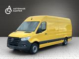 Mercedes-Benz Sprinter 316CDI Hoch lang Kamera Luftfederung - Mercedes-Benz Sprinter hoch lang