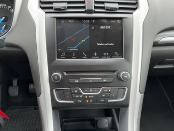 Ford Mondeo - 10