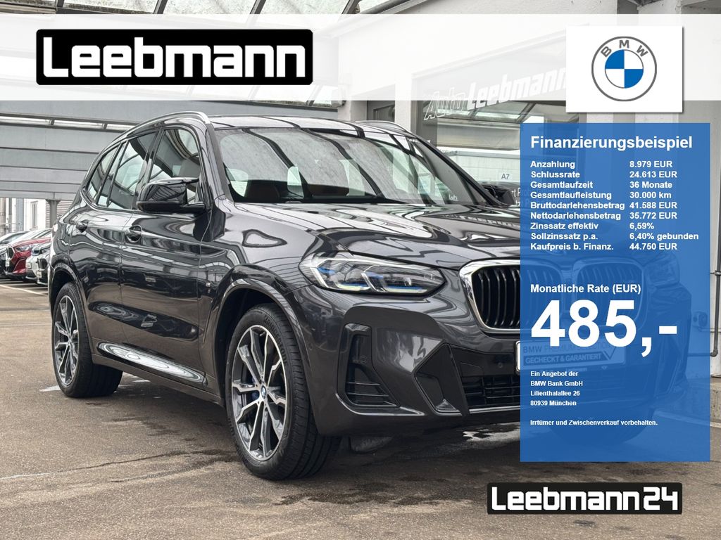 Image of BMW X3 M40