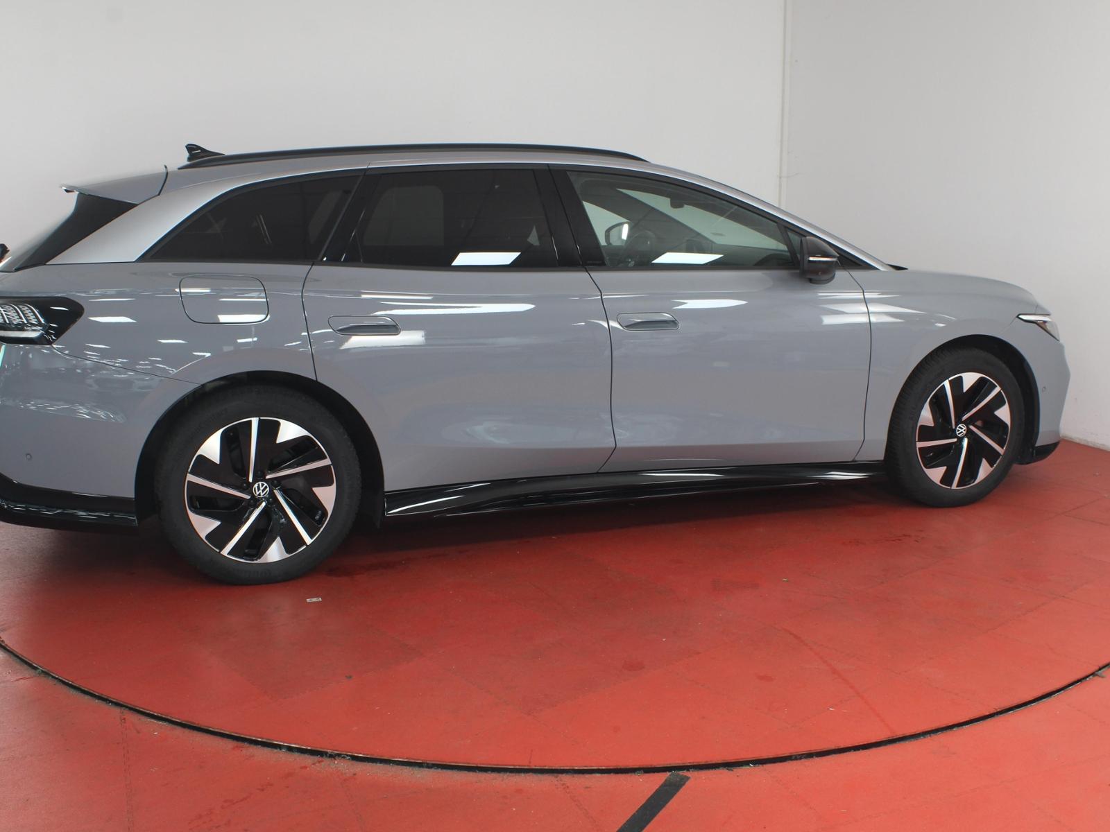 Volkswagen ID.7 Tourer Pro 210/77 449,-ohne Anzahlung Navi, миниатюра 17