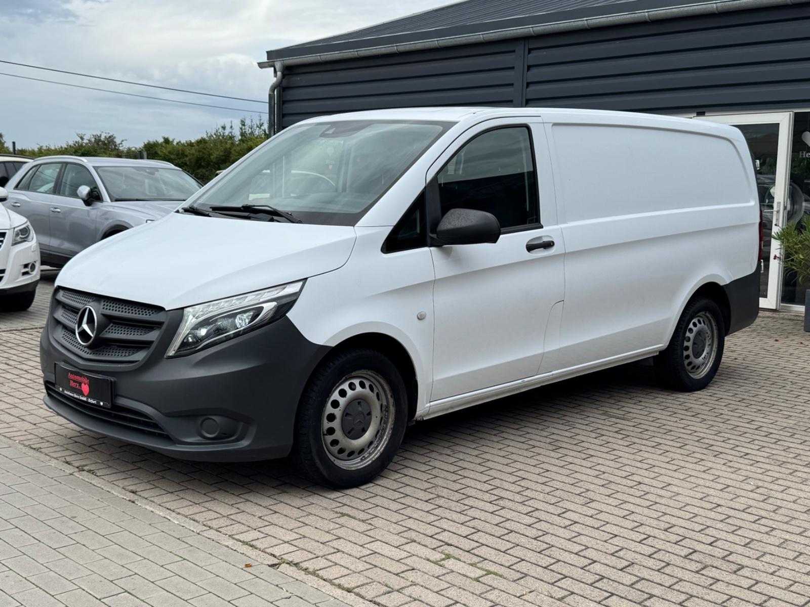 Mercedes-Benz Vito Kasten 119 CDI*lang*AHK*LED*Automatik*