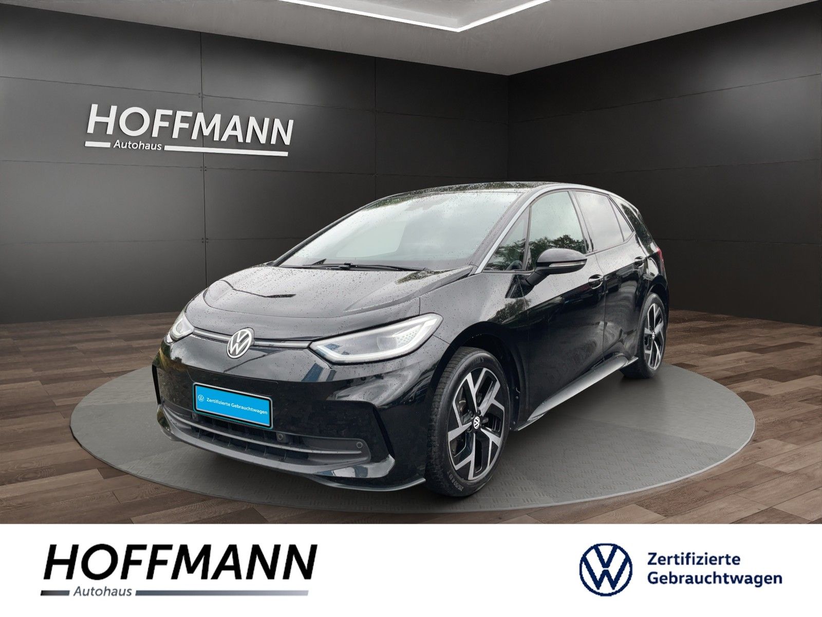 Fahrzeugbild von Volkswagen ID.3
