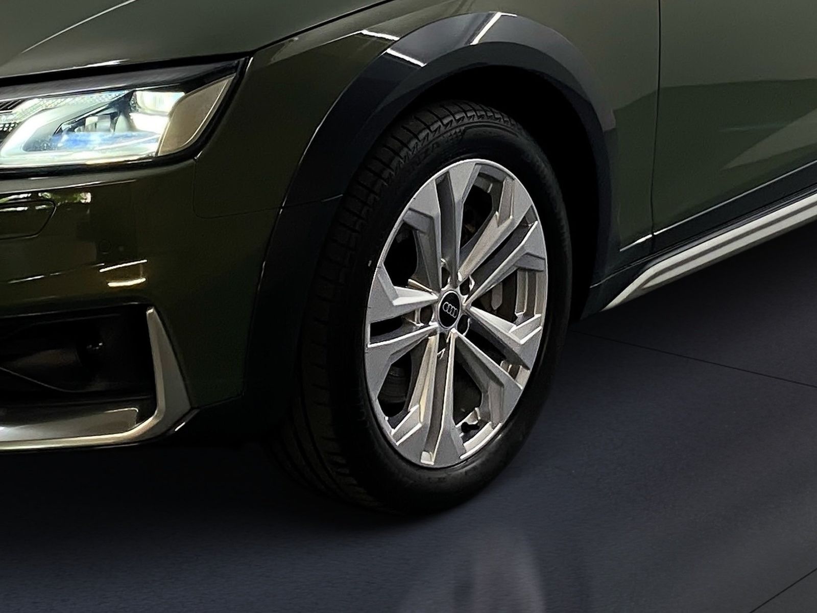 Audi A4 allroad 45 TFSI quattro Smartphone Interface foto 14