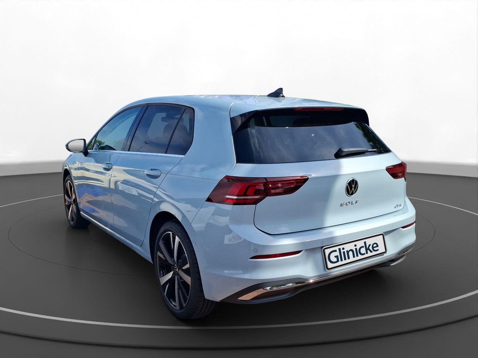 Volkswagen Golf Style eTSI 150 PS DSG Ahzv. HUD uvm., миниатюра 6
