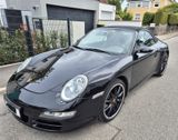 Porsche 997 Carrera Cabriolet / Sportabgas / Schalter - Porsche 997: 997s