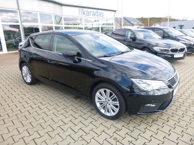 Fahrzeugabbildung Seat Leon 2,0 TDI Xcellence >AUT/NAV/LED/SHZ/Leder<