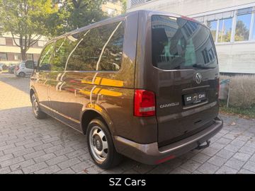 Volkswagen T5 Caravelle - 8