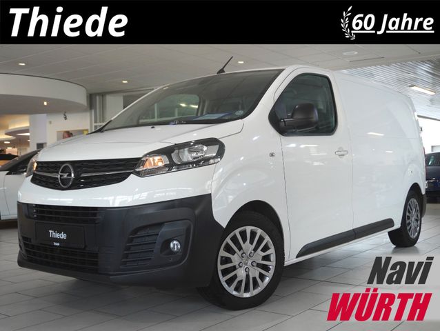 Opel Vivaro Kasten M 1.5D EDIT WÜRTH NAVI/KAMERA/TEMP