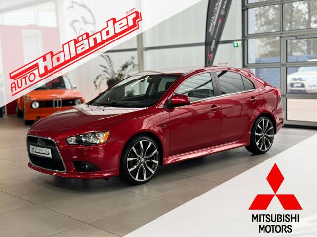 Mitsubishi Lancer 1.6 Sportback Xenon "Sitzheiz. Blue LM19"