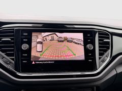 VW T-Roc 4Motion Navi Allrad Alu PDC ACC Sportpaket