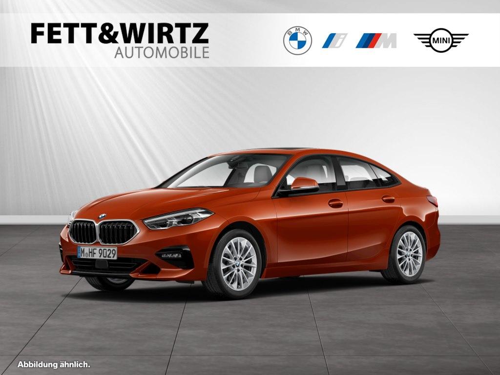 BMW 218d Gran Coupé SportLine|Panorama|Head-Up