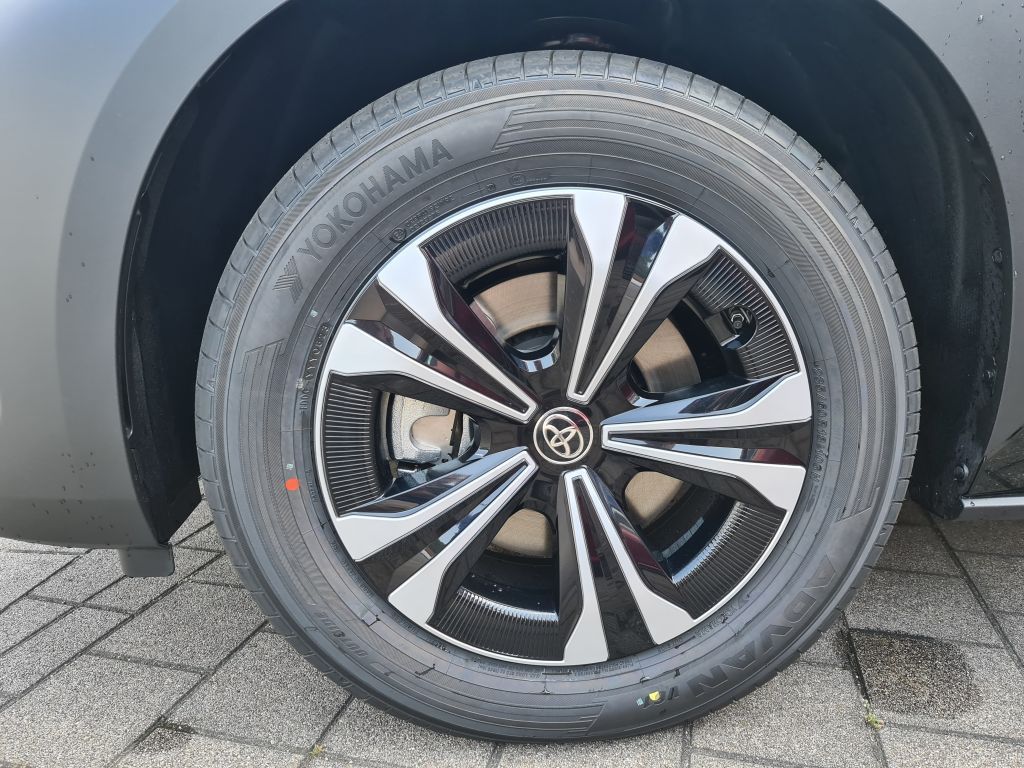Toyota bZ4X Comfort-Paket imagem 3
