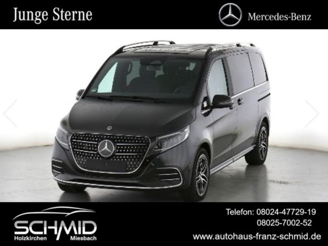 V 300 d 4M AVA Kompakt AMG VOLL Airm Sitzluft el