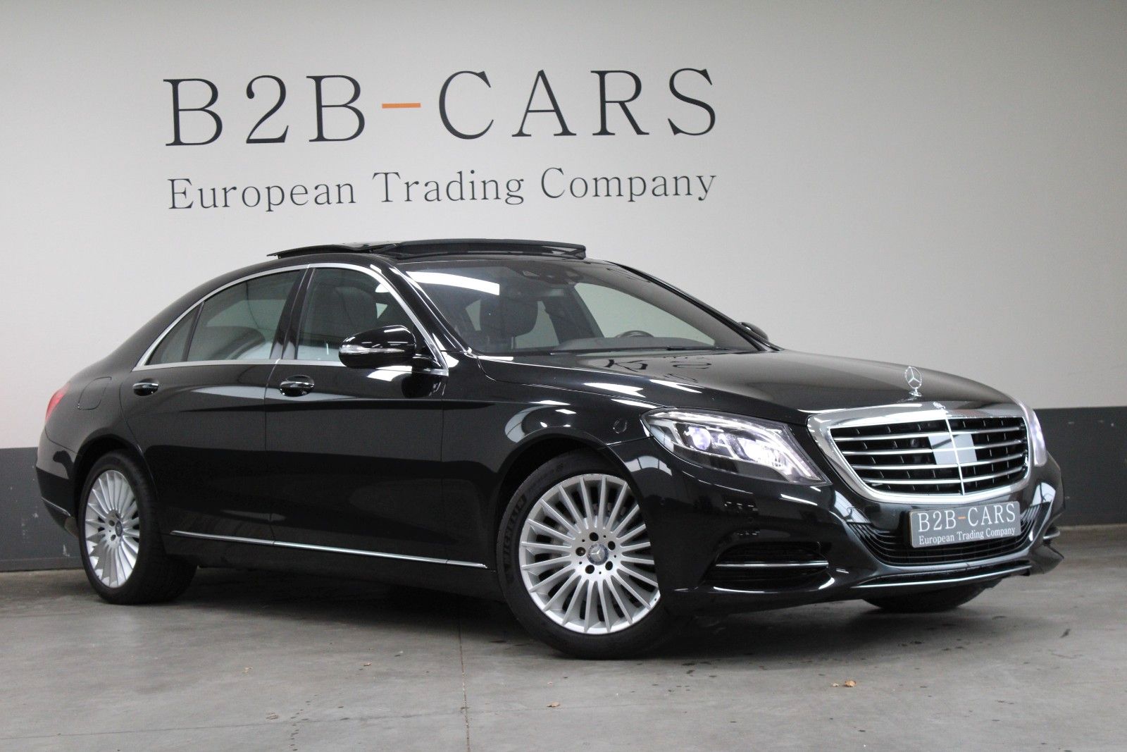 Mercedes S 400 - 1
