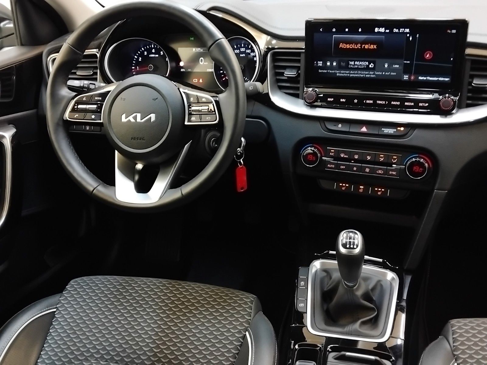 KIA XCeed (07/2025, Benzin)