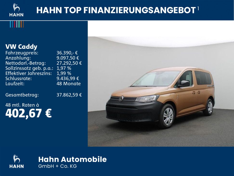 Volkswagen Caddy - Bild 2
