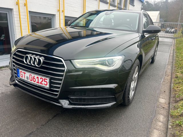 Audi A6 Avant 1.8 TFSI ultra-Navi-Xenon-1.Hand