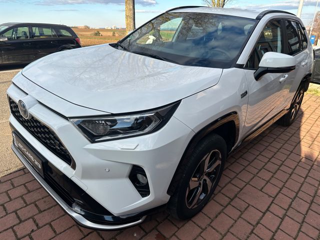 Toyota RAV 4 RAV4 Plug-in Hybrid 4x4