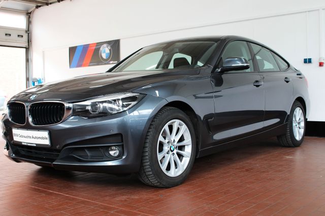 BMW 320d GT Advantage/LED/NAVI/Sportsitz/DAB/