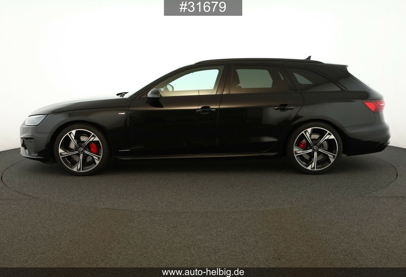 Audi A4 Avant 45 TFSI quattro S line Black AHK Pano foto 2